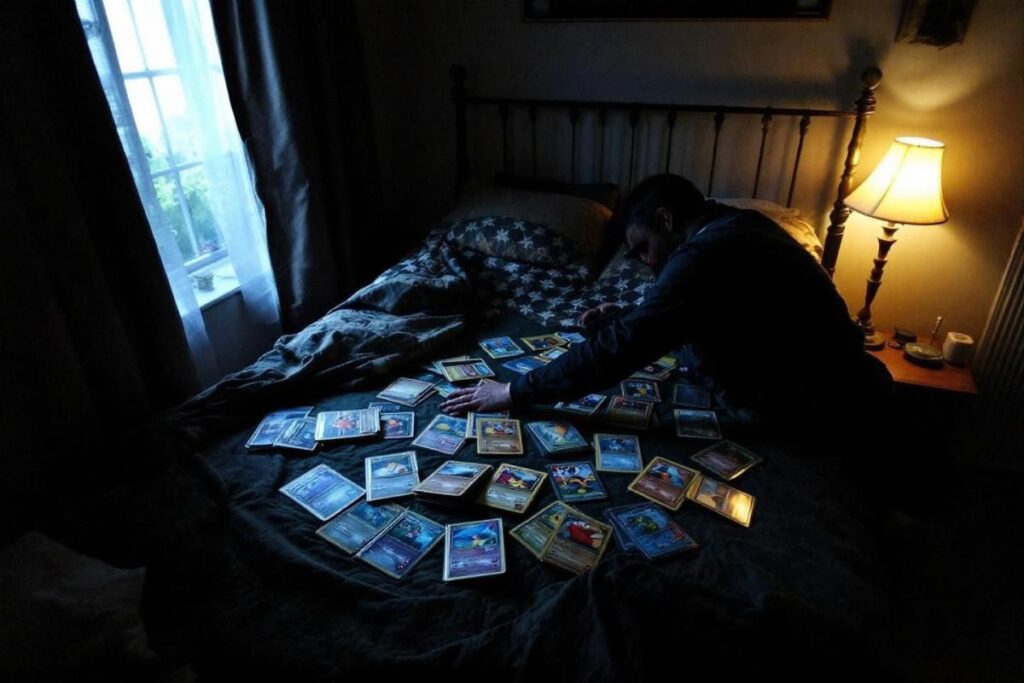 Vol à Massachusetts : plus de 113 000 dollars de cartes Pokémon rares dérobés lors d'un cambriolage