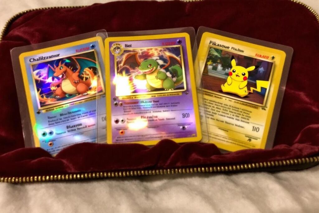 Vol de cartes Pokémon rares d'une valeur de 113 000 $ dans le Massachusetts