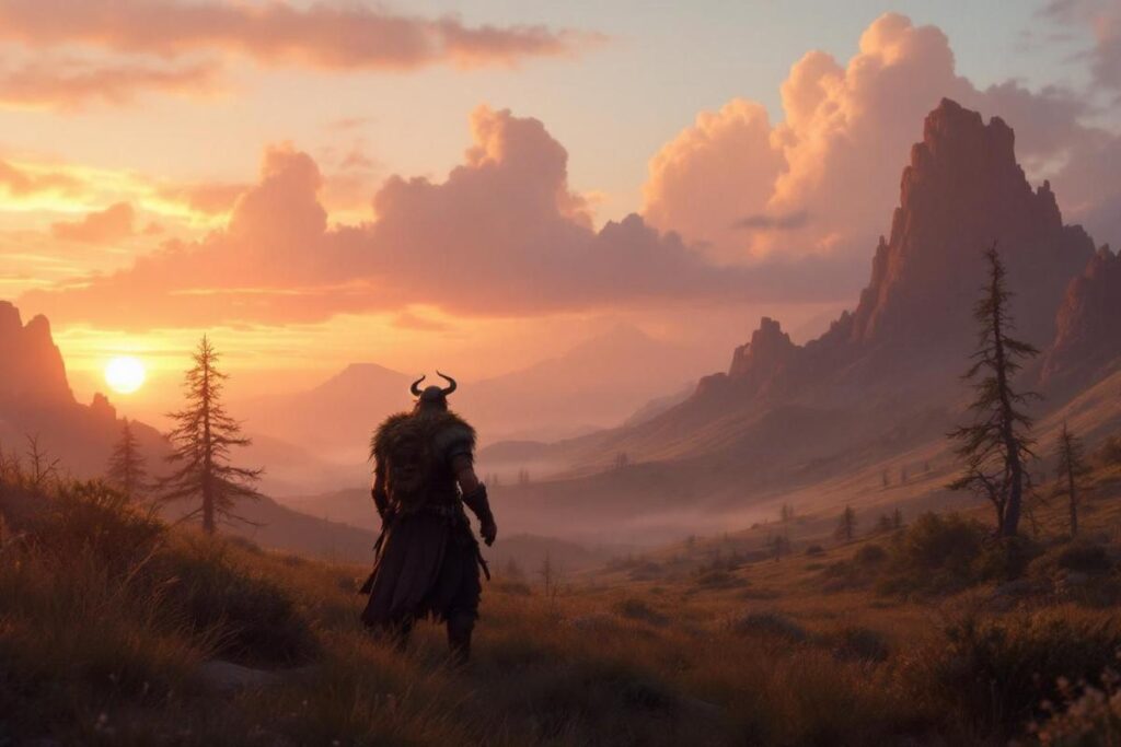 Forty-Niner : quand Valheim rencontre Red Dead Redemption sur PC