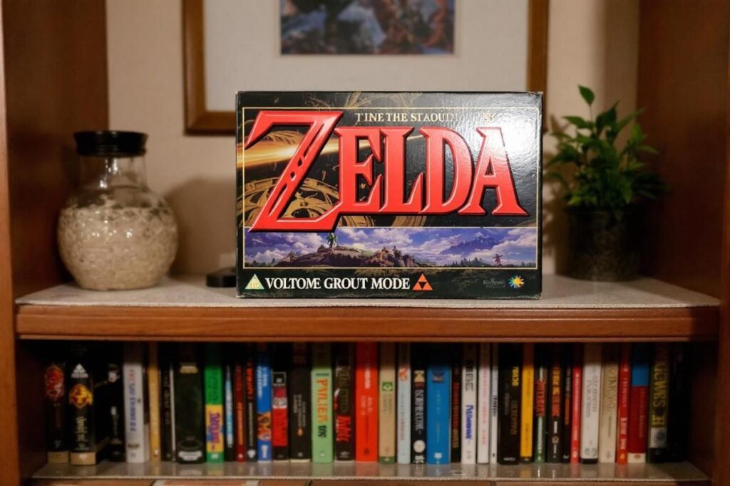 Bon plan Prime Day : la série animée Zelda complète à prix cassé