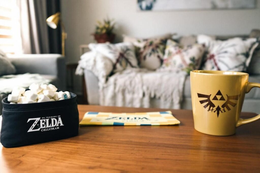 Les meilleurs cadeaux Legend of Zelda en promotion sur Amazon Prime Day
