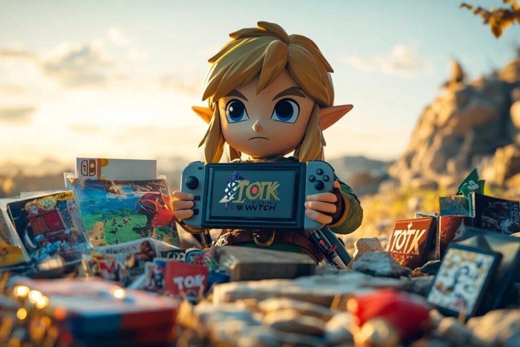 Zelda BOTW et TOTK sur Switch 2 : des éditions techniquement irréprochables et indispensables