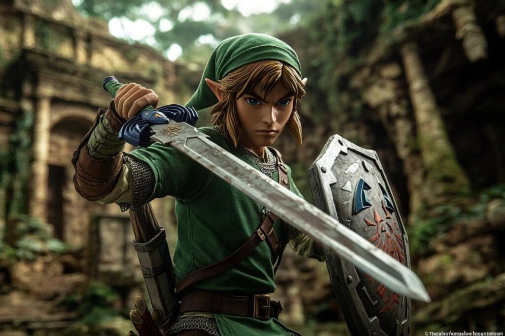 The Legend of Zelda fait son grand retour dans une nouvelle bande-annonce époustouflante de Nintendo