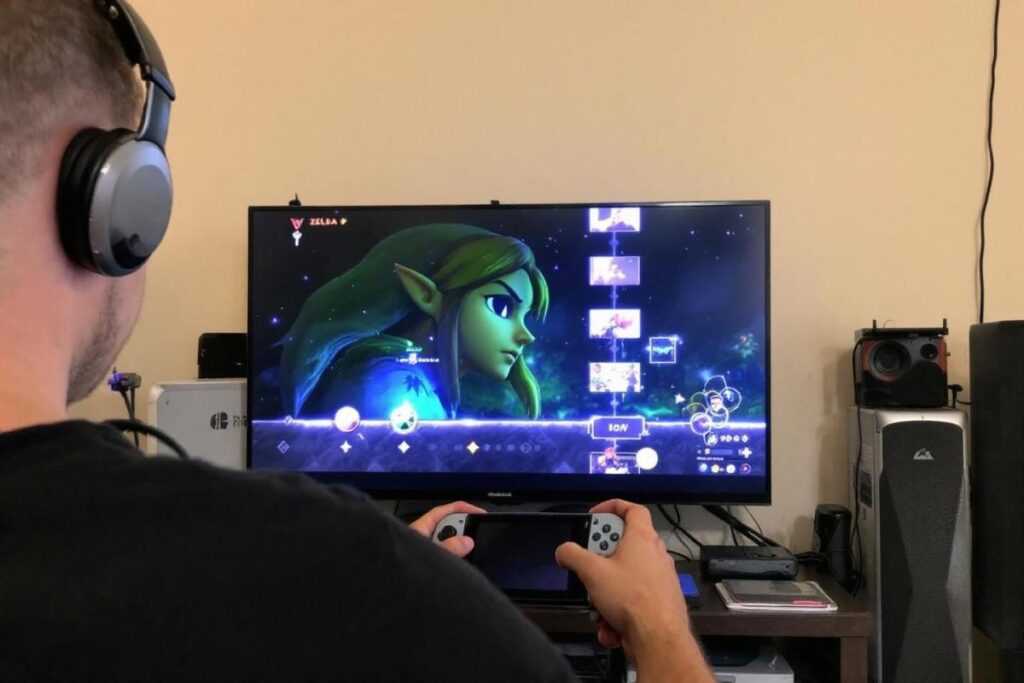 Nintendo Switch 2 : les gamers unis pour la première aventure Zelda sur la nouvelle console