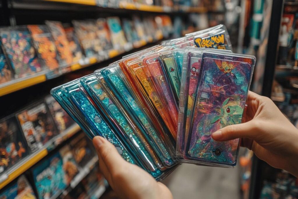 Acheter 14 packs Pokémon Prismatic Evolutions à prix normal