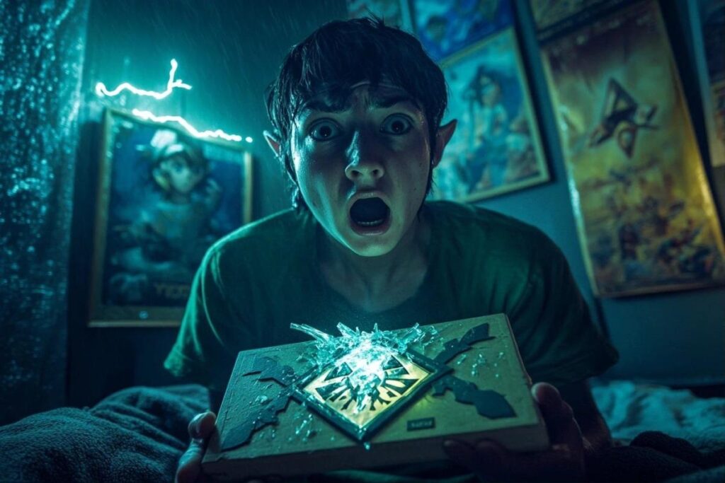 Les fans de Zelda dévastés par l'annonce surprise de Nintendo qui bouleverse la franchise