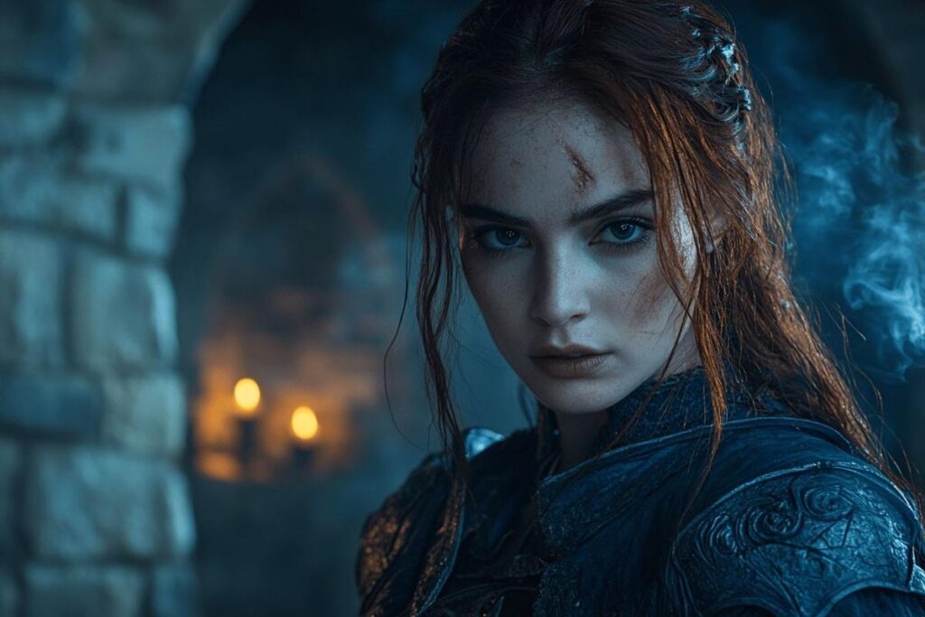 Samantha Béart : deux ans dans la peau de Karlach dans Baldur's Gate 3, entre stoïcisme et Gordon Ramsay