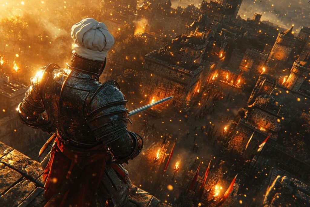 Baldur's Gate 3 : le chef défend Mafia sans natation, "trop de mécaniques ne font pas un bon jeu