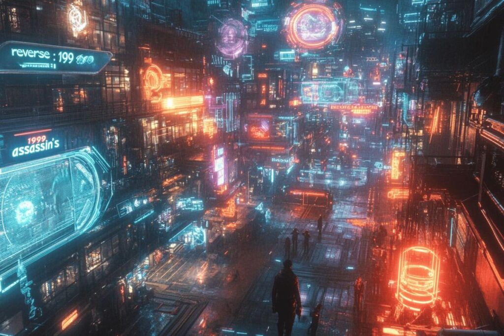 Reverse : 1999 et Assassin's Creed : la phase II de leur collaboration démarre maintenant