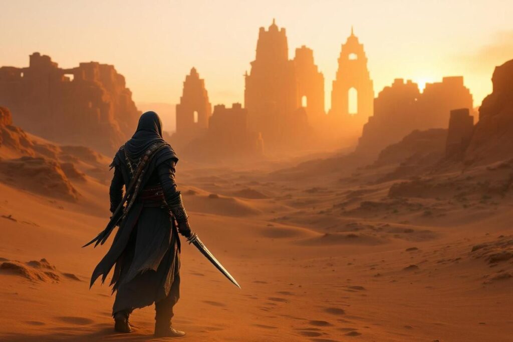 Assassin's Creed Mirage recevra du contenu gratuit supplémentaire cette année