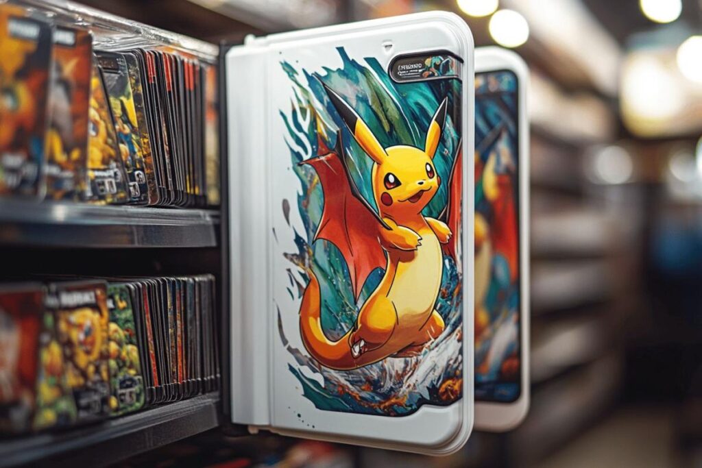 Meilleur deal Pokémon TCG : économisez 4,68$ sur White Flare Binder