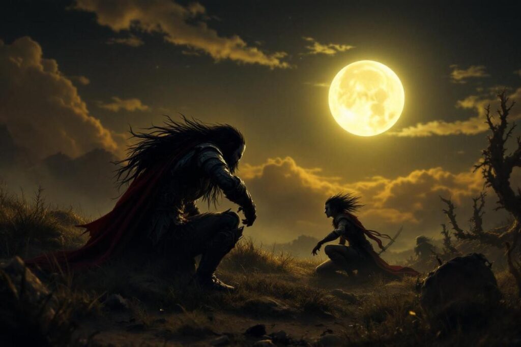 Elden Ring sur Switch 2 : premier aperçu du mode portable révélé