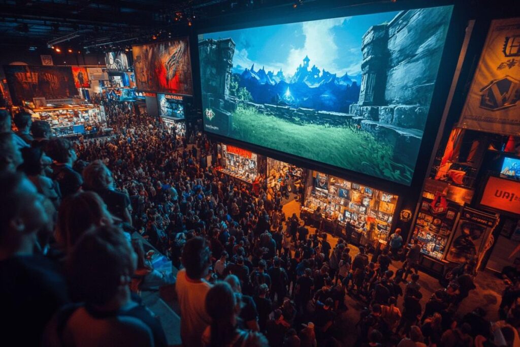 Les fans de Zelda en délire face à l'arrivée de la série sur Switch 2