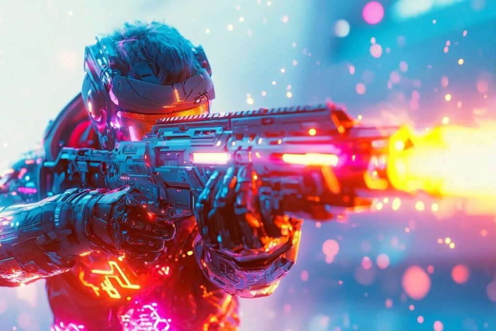 Ce FPS déjanté arrive sur Xbox et PS5, avec une démo Steam déjà disponible