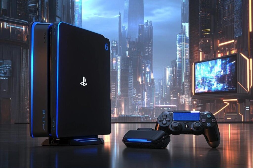 PlayStation 6 et console portable PlayStation : fuite des spécifications techniques révélée