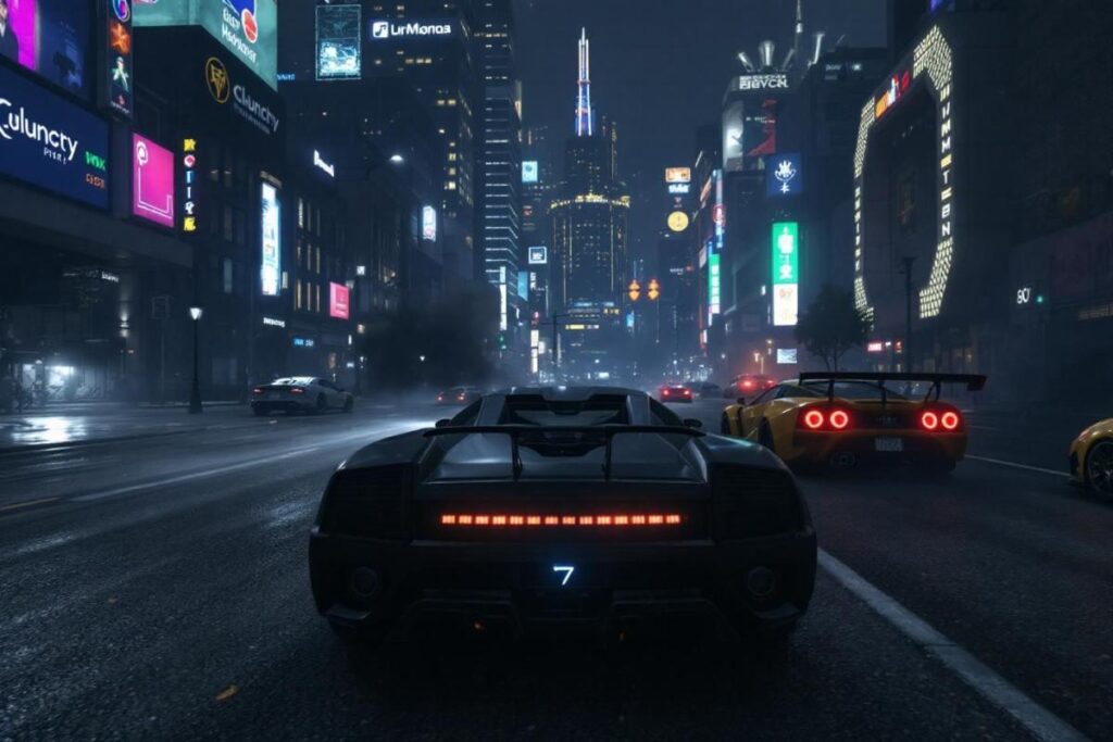 Fuites gameplay GTA 6 : les joueurs deviennent fous d'excitation