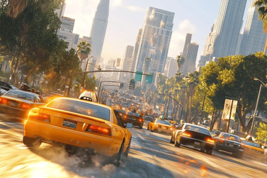 Grand Theft Auto 5 sera le plus grand concurrent de GTA 6 selon un analyste de l'industrie