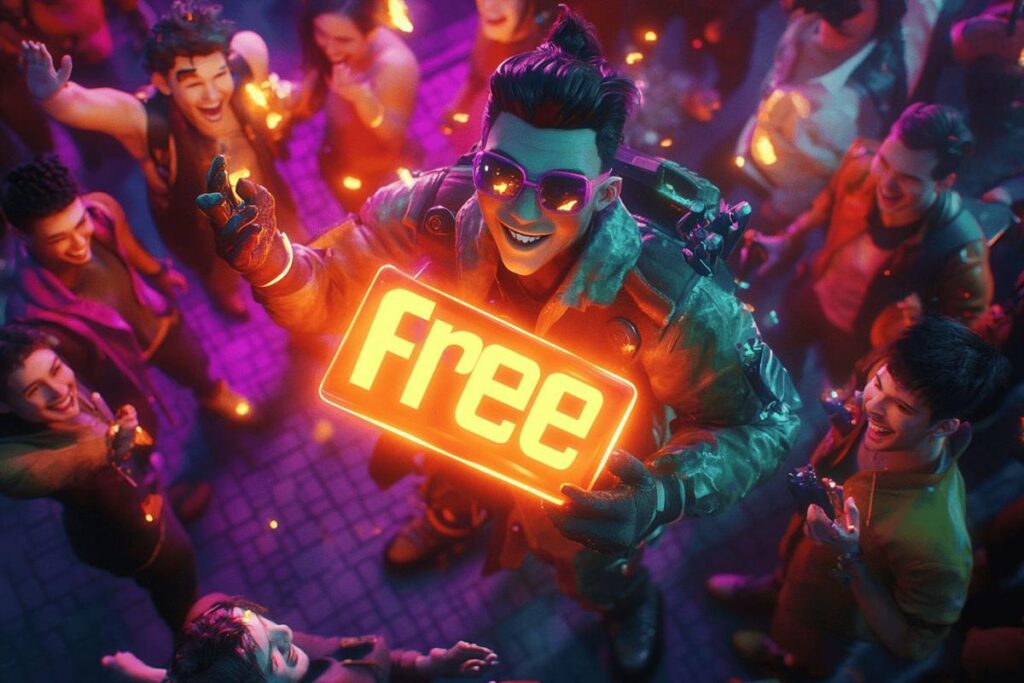 Jeu Steam gratuit avec 100% d'avis positifs pendant 48h seulement