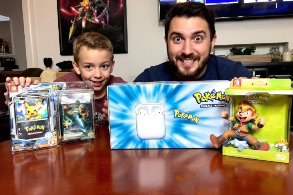 Meilleures offres du jour : Pokémon TCG, Apple AirPods 4, LEGO Zelda et plus encore