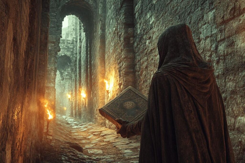 Baldur's Gate 3 : un mod recréant Château-Suif et le prologue du jeu original