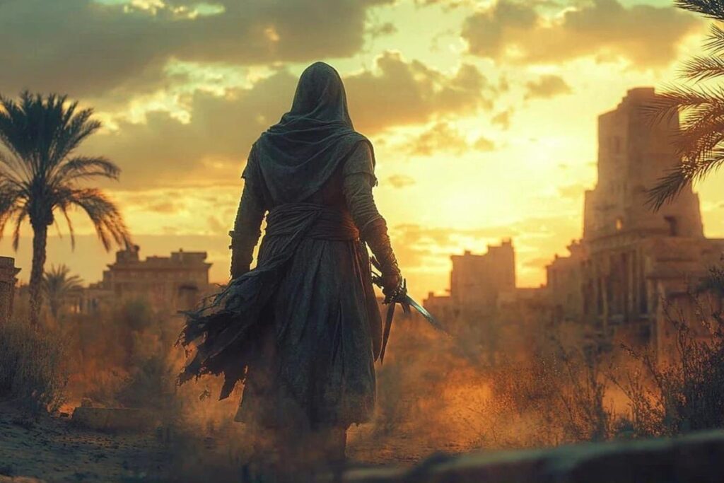 Assassin's Creed Mirage et les nouveaux jeux Xbox Game Pass d'août : découvrez la sélection complète