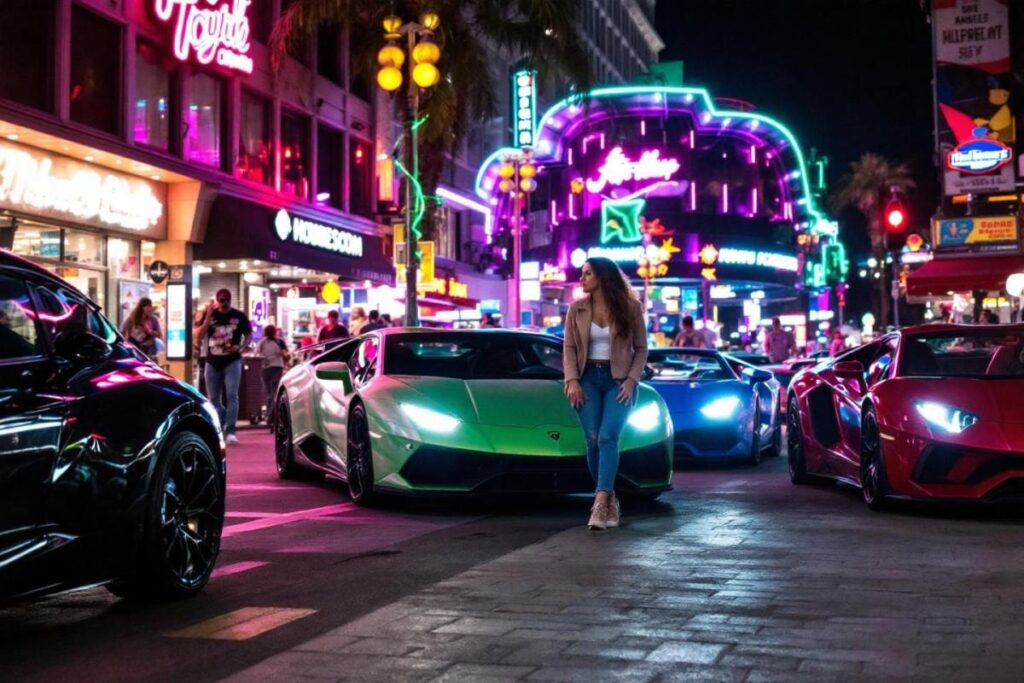 Ocean Drive de GTA 6 recréé dans Far Cry 5 et disponible