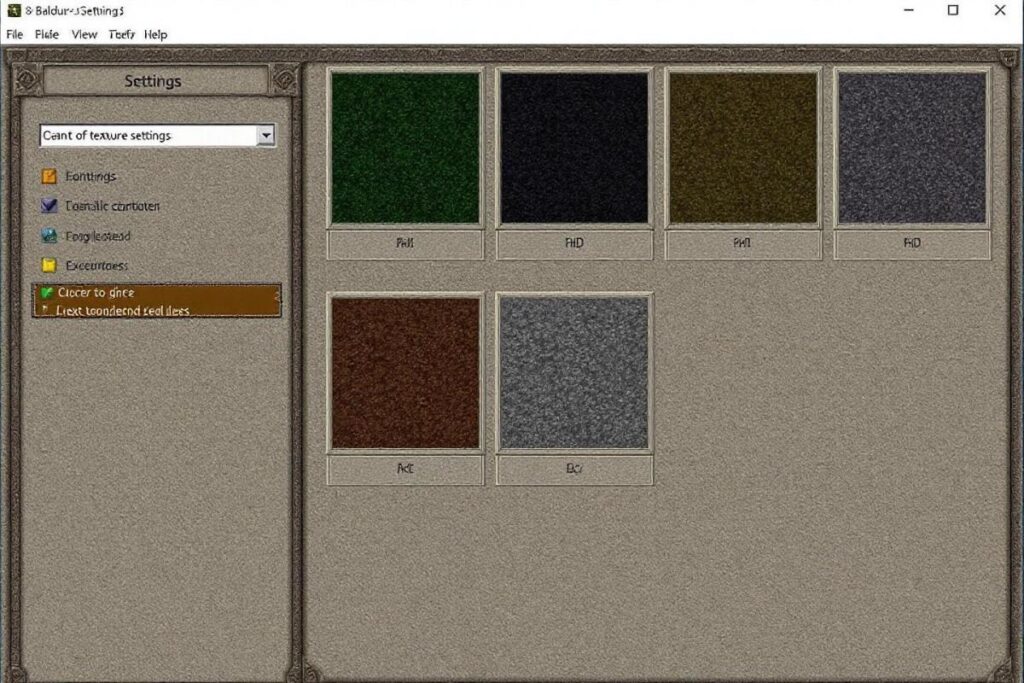 Baldur's Gate 3 reçoit un pack de textures HD qui refait tous les environnements