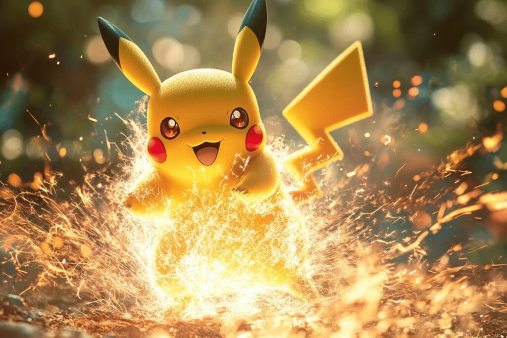 Promotion Pokémon TCG : économisez 12$ sur le pack Surging Sparks chez TCGPlayer