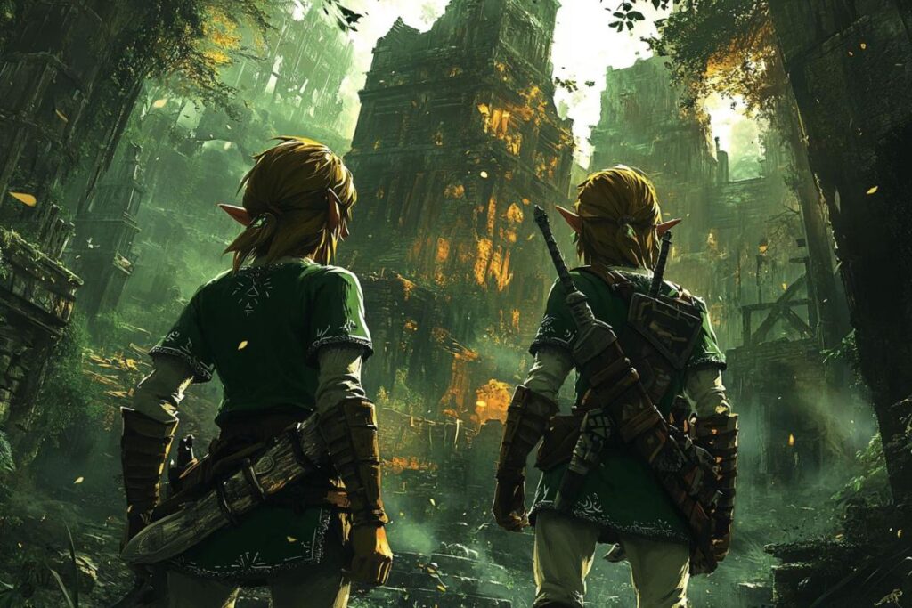 Remakes de Zelda sur Switch 2 : une communauté de joueurs divisée sur ces nouvelles versions