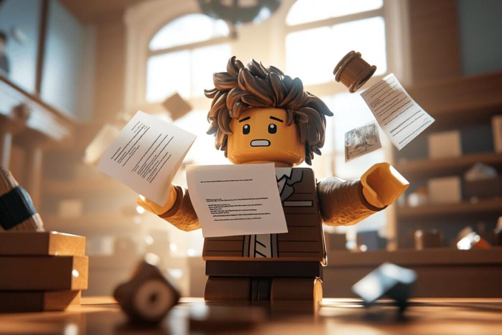 Roblox menace légalement un YouTubeur : polémique et débat enflamment la communauté