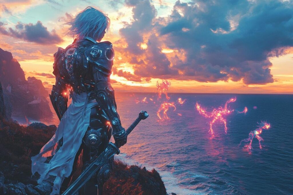 Of Peaks and Tides : le RPG qui mélange Horizon et Zelda