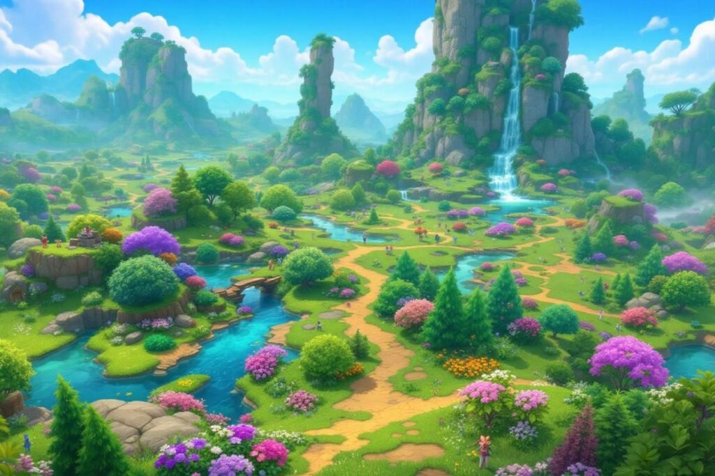 Stardew Valley : nouvelle expansion gratuite ajoute un monde ouvert immense