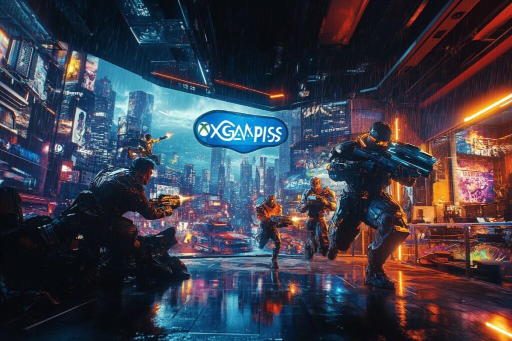 Xbox Game Pass : nouveaux jeux annoncés, du lourd au programme !