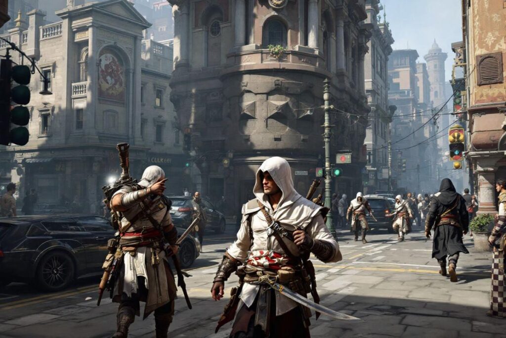Tous les personnages historiques éliminés dans Assassin's Creed : liste complète