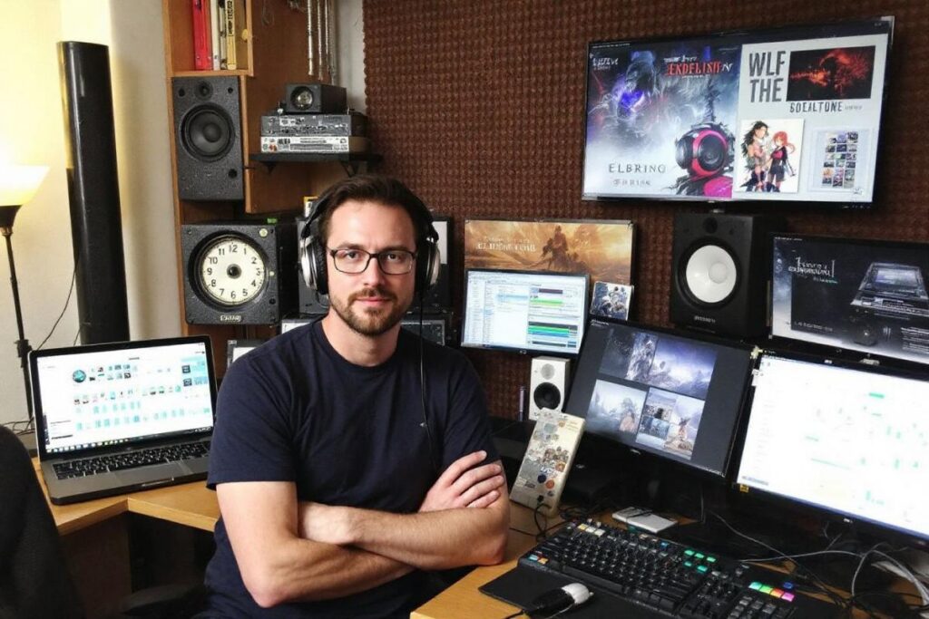 Absolum dévoile sa bande-son épique signée par le compositeur d'Elden Ring et Sekiro