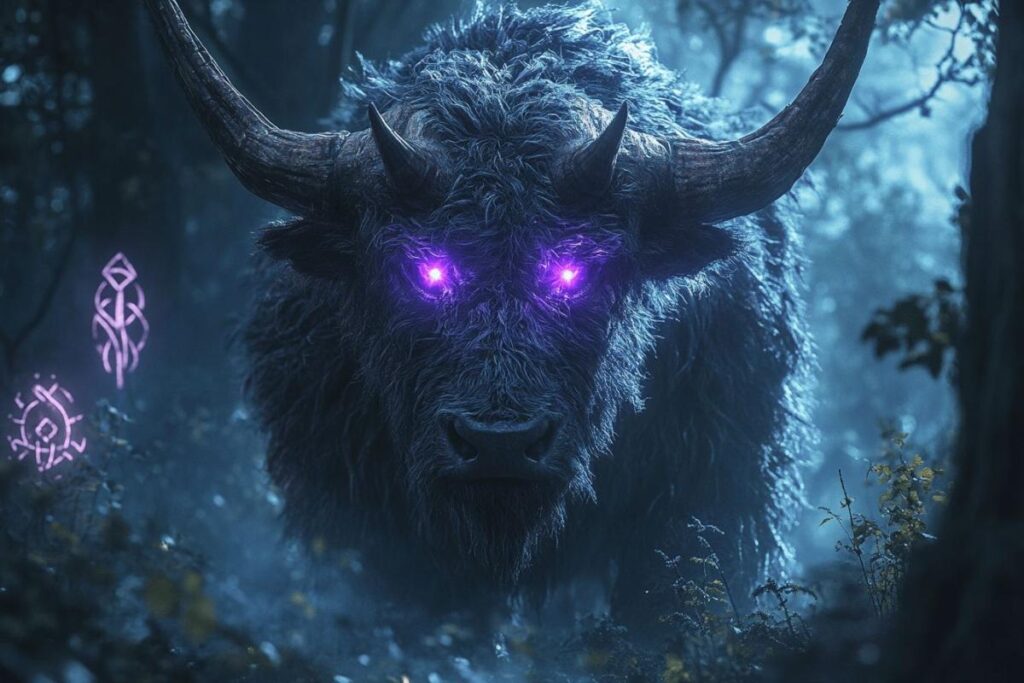 Le bœuf étrange de Baldur's Gate 3 reste un mystère pour de nombreux joueurs