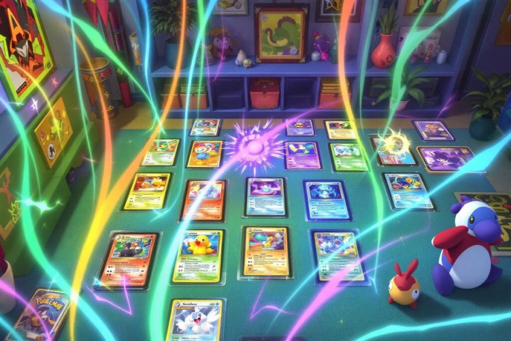 Pokémon TCG Mega Evolution : top 10 des cartes les plus chères