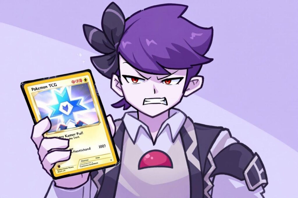 Champion Pokémon TCG forfait en finale après avoir perdu une carte