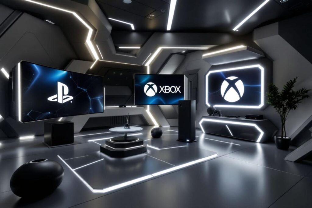 Pourquoi PlayStation et Xbox ne sont plus une question de console mais d'écosystème