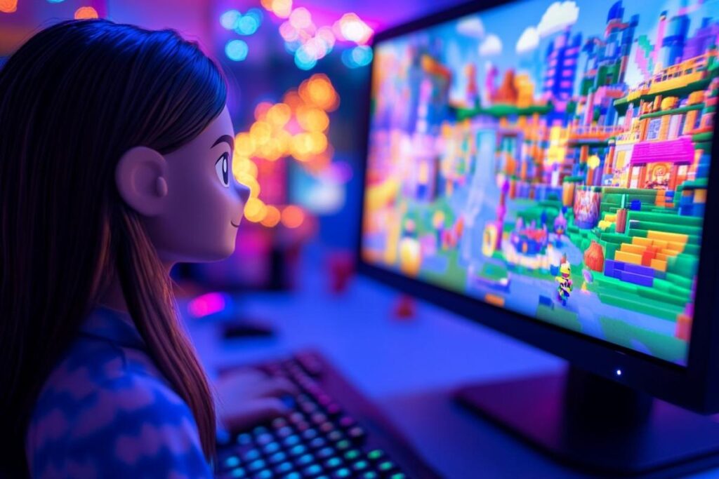 Créez un univers virtuel personnalisé avec Roblox : guide complet pour débutants et créateurs