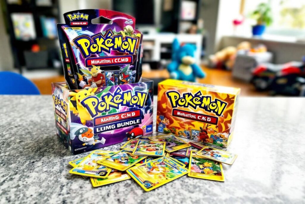 Meilleur deal bundle Pokémon TCG Black Bolt : économisez 1,51€