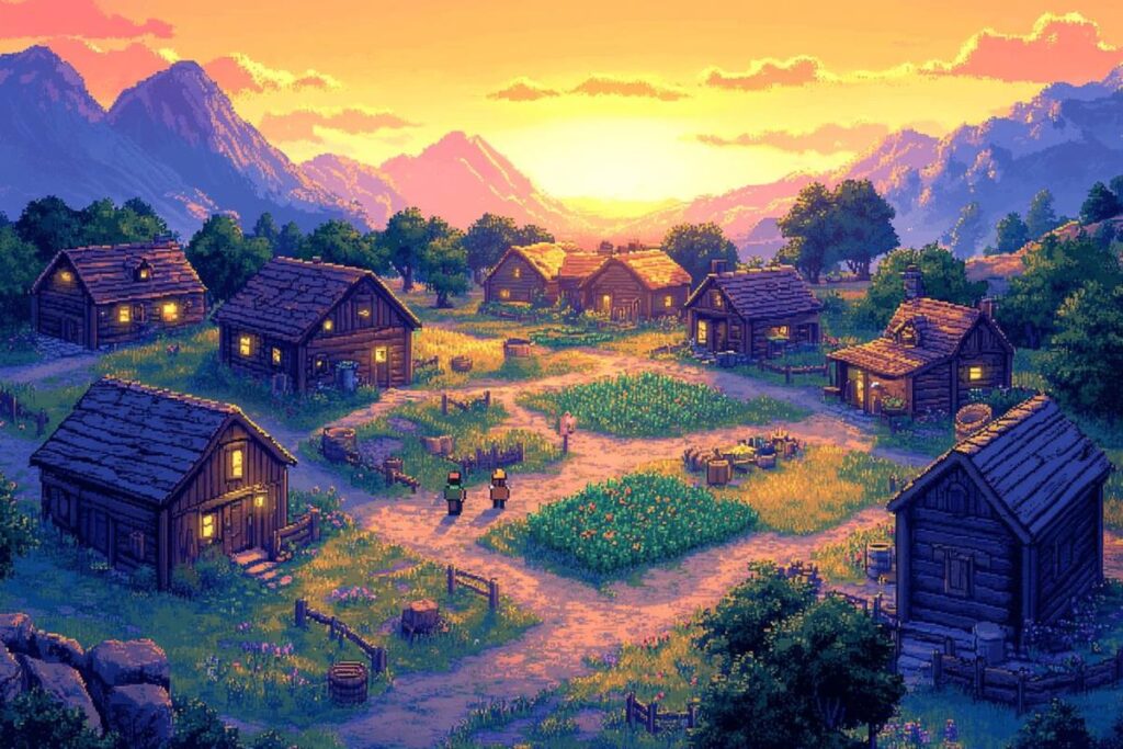 Les débuts méconnaissables de Stardew Valley en 2012