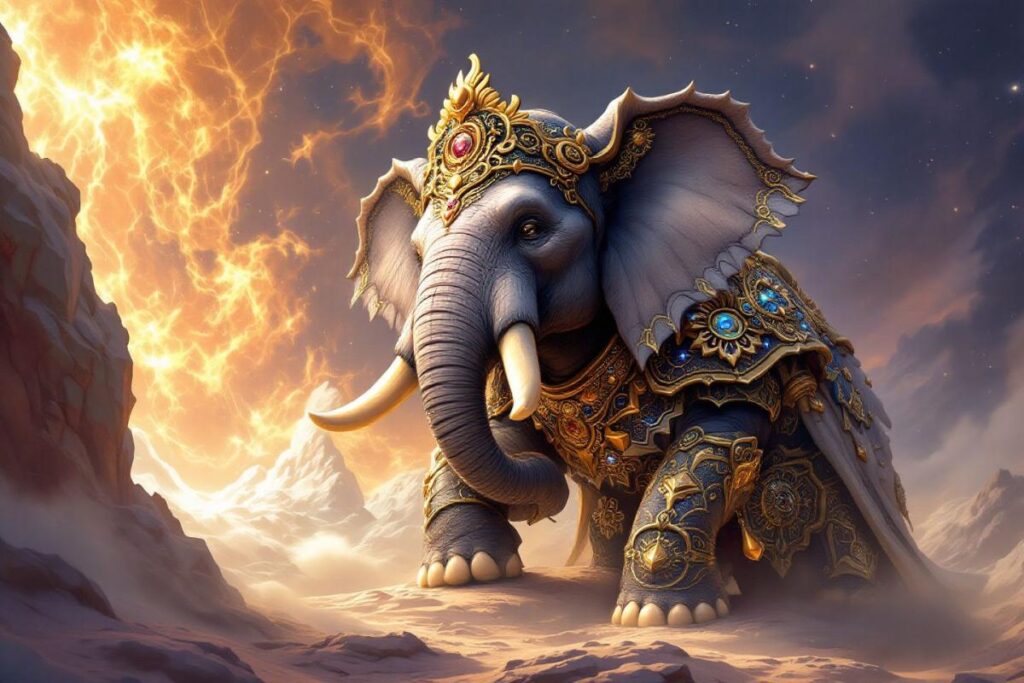 Baldur's Gate 3 : créer le détective éléphant céleste fut un défi pour les développeurs