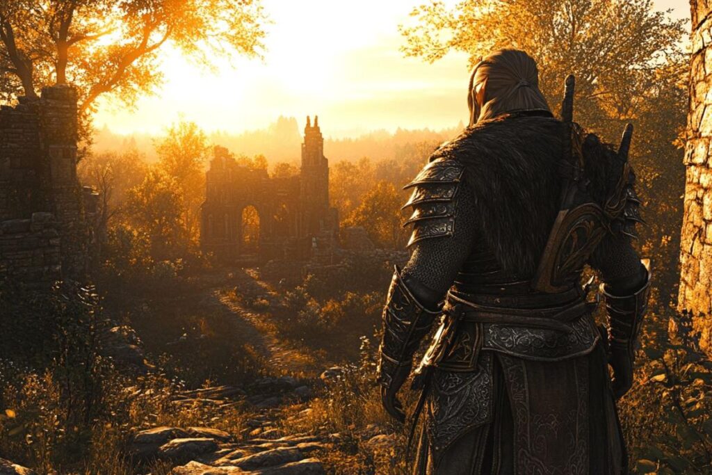 Skyrim offre un nouveau DLC gratuit des fans dédié aux elfes