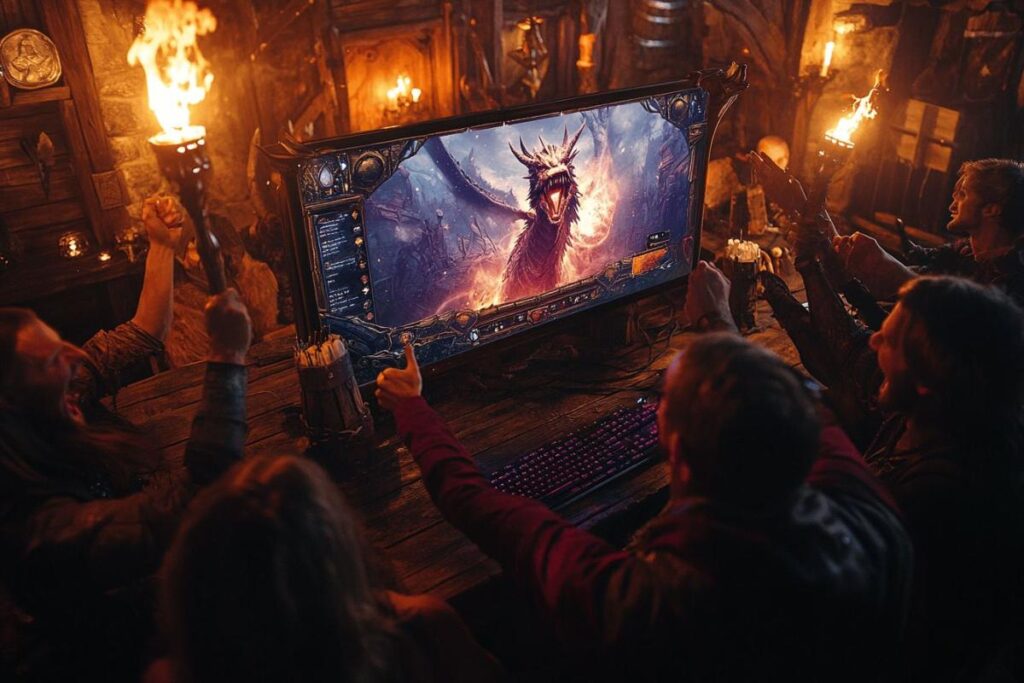 Les joueurs de Skyrim viennent tout juste de découvrir pourquoi il n'y a pas de dragon femelles