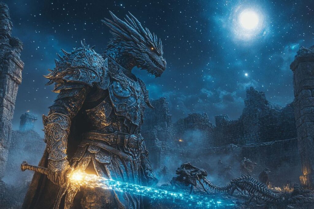 Skyrim Ultima : Cet extension va rédéfinir complètement votre jeu