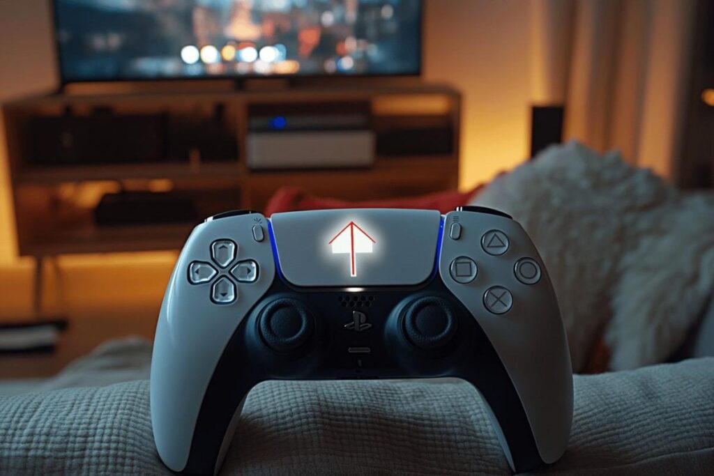 Mise à jour firmware PS5 discrètement déployée pour les accessoires