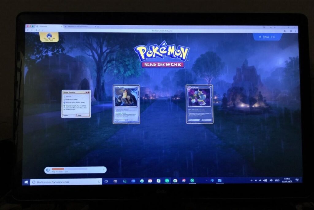 Toutes les cartes du nouveau set Pokémon TCG ont fuité en ligne