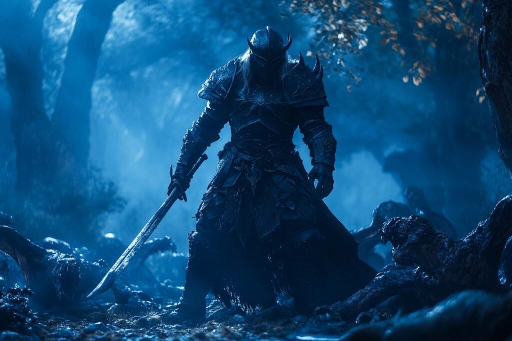 Un joueur de Skyrim tue tous les êtres vivants du jeu juste pour voir ce qui se passe
