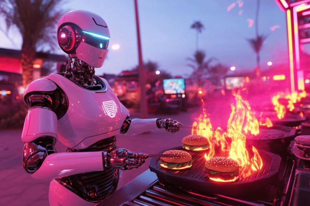 License to Grill : le nouveau jeu gratuit Steam qui fait sensation